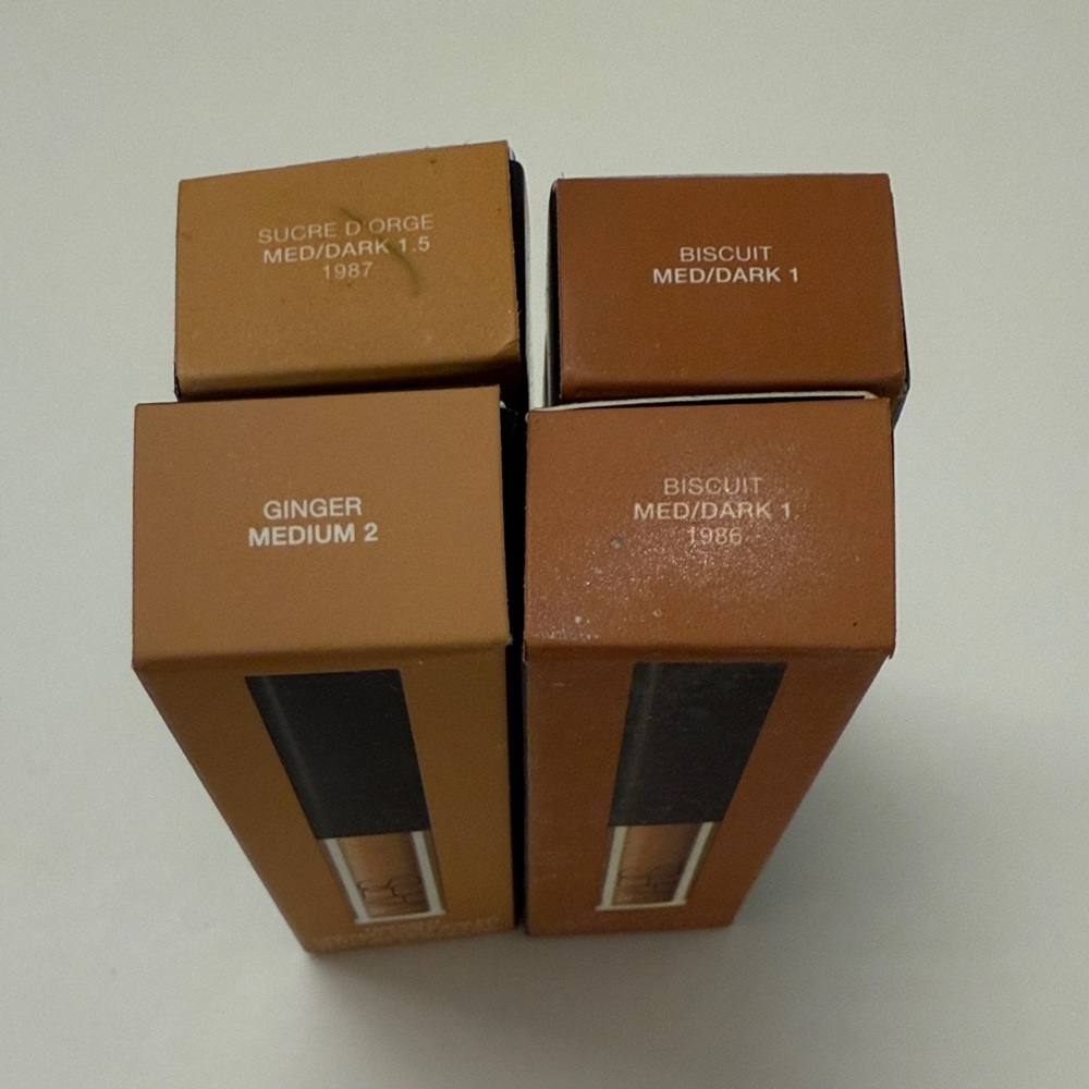 NARS Mini Radiant Creamy Concealers